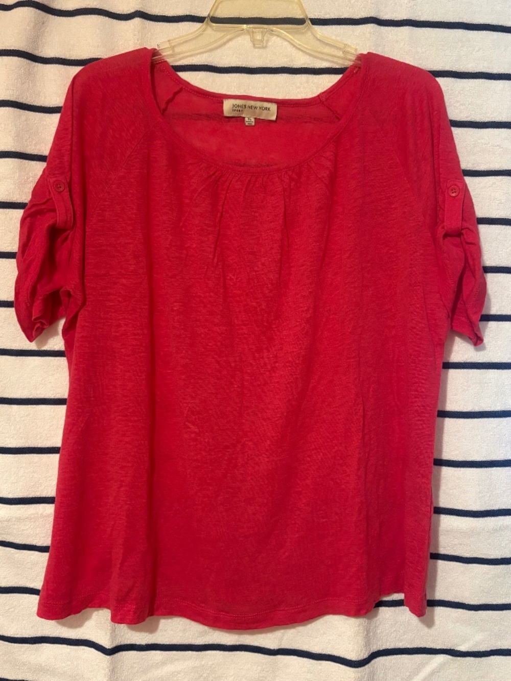 Jones of New York Sport Women’s shirt